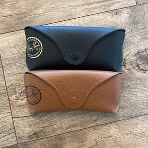 ORIGINAL Ray Ban sunglasses cases